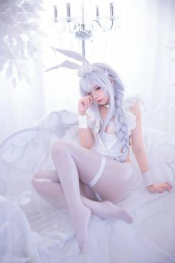 [网红COSER写真] 动漫博主G44不会受伤 - 恶毒(25P)-COS