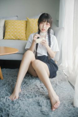 [网红COSER写真] 微博人气Coser不呆猫 - 奶油少女(61P)-少女