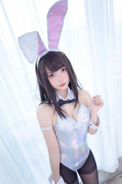 [网红COSER写真] 萝莉神楽板真冬之バニーバブル(150P)-兔女郎