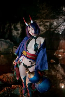 [DJAWA]  BamBi - Shuten Douji (Assassin)(39P)-COS