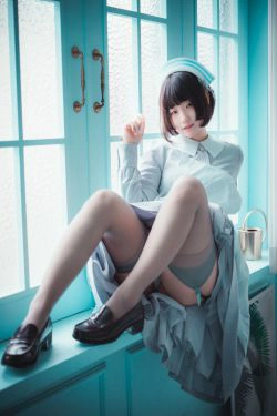 [DJAWA]  Mimmi - St. Esther(136P)-护士