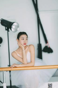 [GALLI嘉丽]舞蹈生日记 014 金星(55P)-美腿
