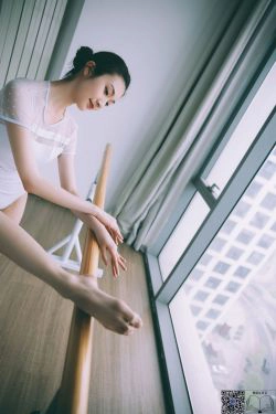 [GALLI嘉丽]舞蹈生日记 015 小萱(51P)-体操