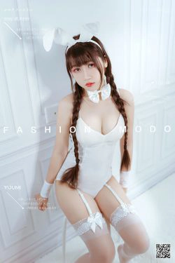 [尤蜜YouMiabc]  呆猫 白兔侍女(26P)-白嫩,少女