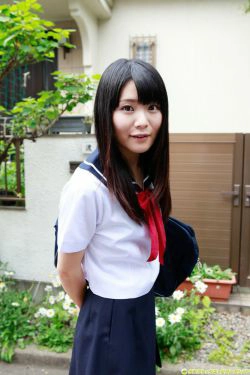 音无沙也加\/音無さやか《制服が似合うロリ顔美少女の未成熟なカラダ》[DGC] NO.1046(91P)-妹子,校服,日本少女