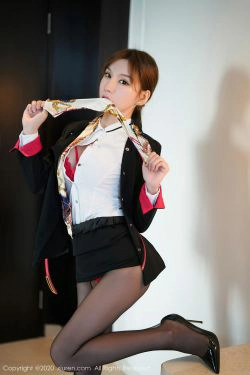 [秀人XiuRen] No.2915 周于希Sandy(106P)-剧情,黑丝