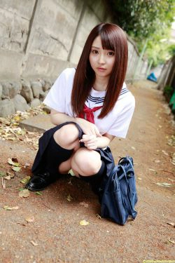 末永佳子《放課後も制服？それとも水着になろっか？》 [DGC] NO.1052(100P)-美少女,校服,萝莉,日本少女,水手服