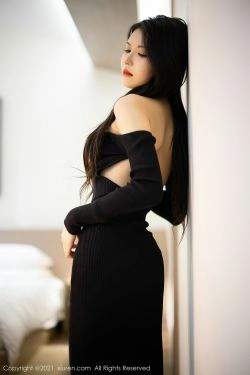 [秀人XiuRen] No.3822 媛媛酱belle(96P)-长裙,女郎,优雅