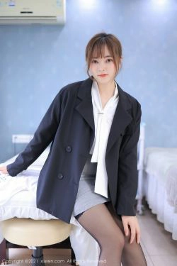 [秀人XiuRen] No.3912 奈沐子(76P)-黑丝,OL
