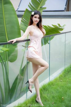 [秀人XiuRen] No.3919 张雨萌(46P)-粉嫩,睡衣