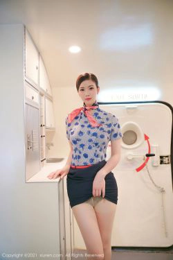 [秀人XiuRen] No.3947 李雅柔(54P)-空姐