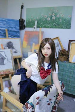 [秀人XiuRen] No.3963 豆瓣酱(43P)-丝袜,美臀,JK