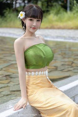 [秀人XiuRen] No.3971 朱可儿Flower(60P)-极品,RU