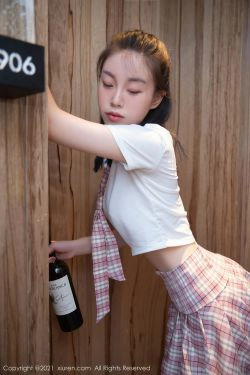 [秀人XiuRen] No.3981 一颗甜蛋黄a(57P)-超短裙,丝袜,美臀