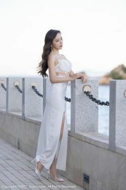 [秀人XiuRen] No.4004 王馨瑶yanni(75P)-长裙,女神,极品
