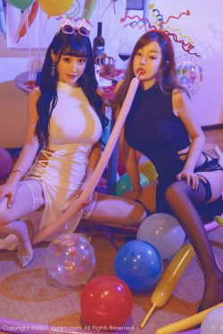 [秀人XiuRen] No.4025 朱可儿Flower、王雨纯(98P)-剧情