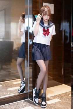 [语画界XIAOYU] Vol.623 林星阑(73P)-黑丝,JK