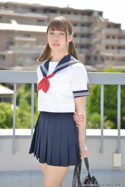 [LOVEPOP] YUNOKA 柚乃花 Photoset 02(68P)-水手服