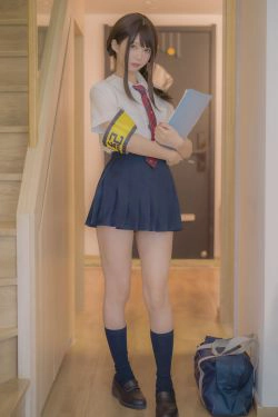 [福利COS] NAGISA魔物喵[fantia] - ファン80000人達成ありがとう(12P)-