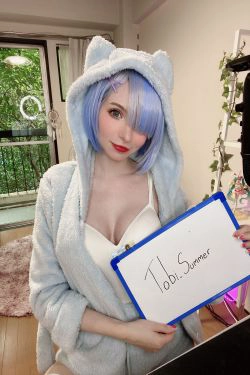 [福利COS] Peach milky - Fansigns (Mirrored)(65P)-COS