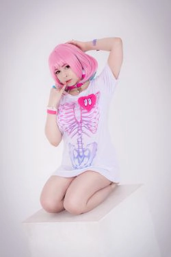 [福利COS] Yoshinobi - Riamu Yumemi(23P)-妹子