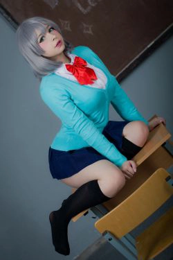 [福利COS] Yoshinobi - Tejina Senpai(53P)-COS