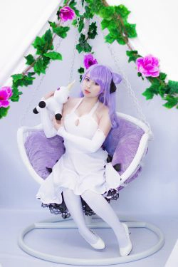 [福利COS] Yoshinobi - Unicorn (Azur Lane)(53P)-COS