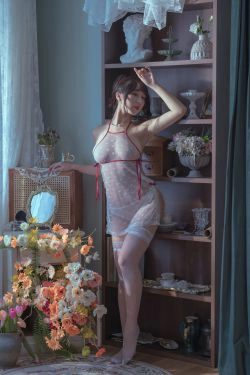 [福利COS] 云溪溪 - 人妻(39P)-透视,福利