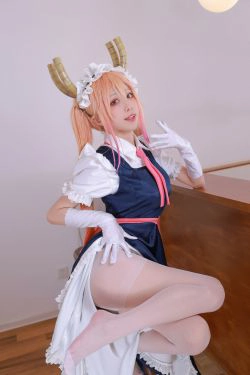 [福利COS] 动漫博主水淼aqua - 托尔(56P)-COS