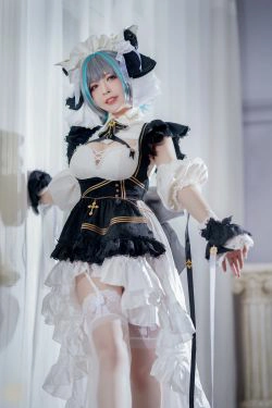[福利COS] 半半子 - 柴郡(63P)-COS