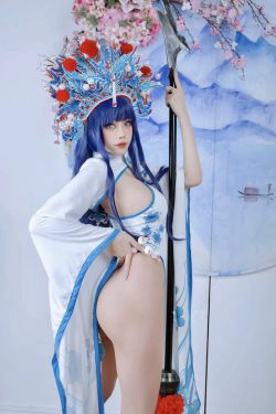[福利COS] 日本性感萝莉Byoru - Pai Mei(41P)-COS