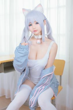 [福利COS] 桜井宁宁 - 宁宁喵(49P)-兔女郎