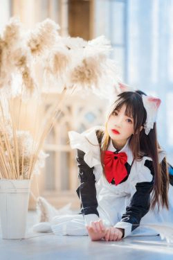[福利COS] 桜桃喵 - 长裙妹抖(116P)-猫女