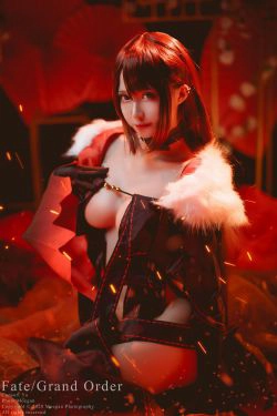 [福利COS] 沖田凜花Rinka - 虞美人(10P)-COS
