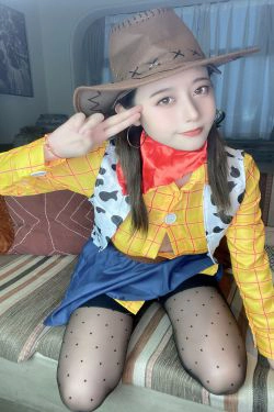 [福利COS] 萌妹奈汐酱nice - 胡迪(51P)-福利
