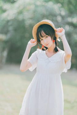 [福利COS] 萌系小姐姐木绵绵OwO - 夏日彩虹(29P)-软妹