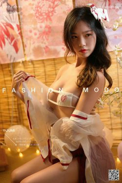 [尤蜜YouMi]  抖娘利世 小巫女(15P)-情趣内衣