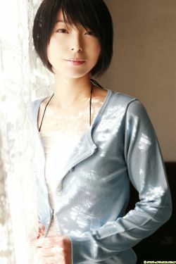 [DGC] NO.1120 Aya Satonaka 里中あや Gravure Idols(100P)-妹子,短发