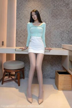 [秀人XiuRen] No.4060 熊小诺(60P)-翘臀,少妇