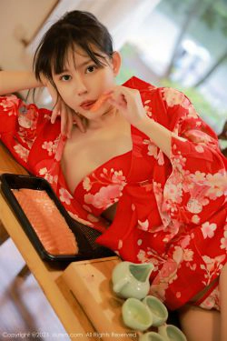 [秀人XiuRen] No.4063 韩希蕾(48P)-和服,RT