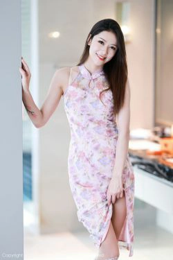 [秀人XiuRen] No.4067 方子萱(58P)-旗袍,御姐