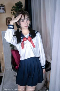 [秀人XiuRen] No.4108 小果冻儿(40P)-萝莉,JK