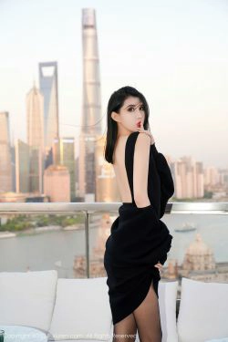 [秀人XiuRen] No.4124 葛征 净高184cm(50P)-美腿,长腿,黑丝