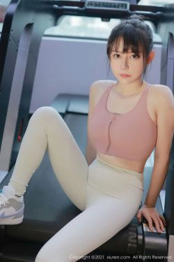 [秀人XiuRen] No.4137 韩希蕾(30P)-紧身裤