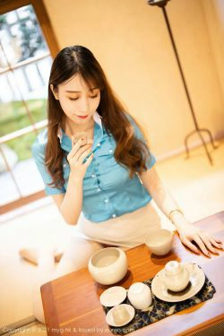 [美媛馆MyGirl] Vol.607 水水er(60P)-丝袜