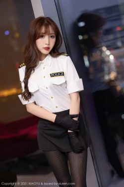 [语画界XIAOYU] Vol.631 林星阑(72P)-女警,黑丝