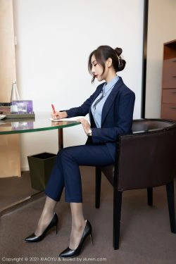 [语画界XIAOYU] Vol.639 王馨瑶yanni(73P)-白领,办公室,紧身裤,OL