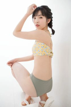 [Minisuka.tv] Ami Manabe 眞辺あみ - Fresh-idol Gallery 48(52P)-可爱