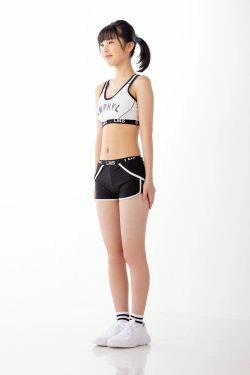 [Minisuka.tv] Ami Manabe 眞辺あみ - Fresh-idol Gallery 66(40P)-运动装