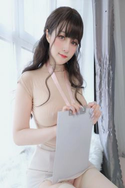 [福利COS] Coser小姐姐白银 - 仕事中の後輩(22P)-丝袜